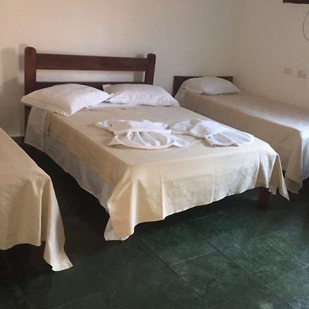 Pousada Curupira Albuquerque  Экстерьер фото